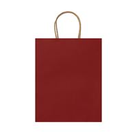 SHOPPER IN CARTA CON MANICI NATURAL